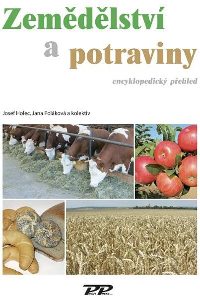Knižní novinky - Zemědělství a potraviny