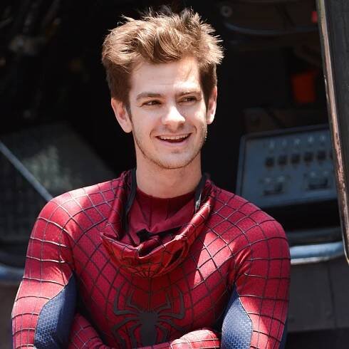 Andrew Garfield Is 'Definitely Open' to a Spider-Man Return