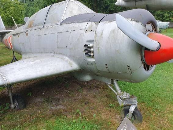 PZL TS-8 Bies : WSK-Mielec / PZL Mielec