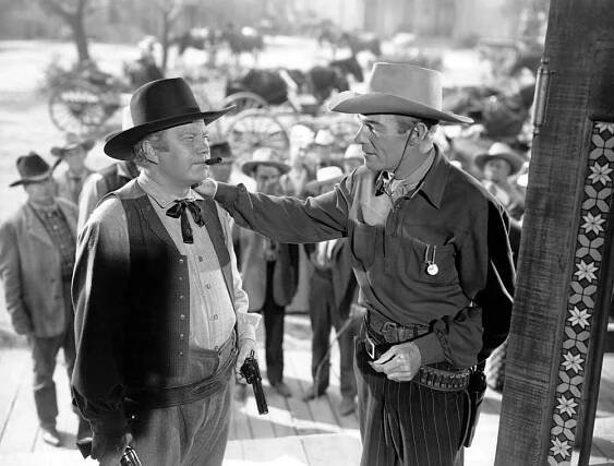 Randolph Scott - Actor