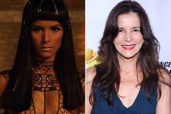 The Mummy, Where Are They Now, Patricia Velasquez