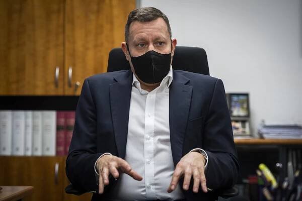 Lipšic kritizuje novelu Trestného zákona!