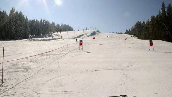 Ski areál Petříkov | Lyžování Ostružná | NaVylet.cz
