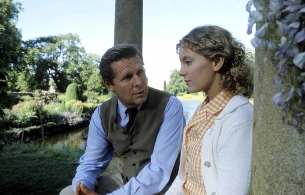 Rosamunde Pilcher - Sen jednoho léta - Z filmu - Sigmar Solbach, Luise Bähr