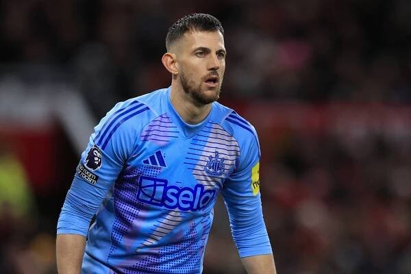 Martin Dúbravka prestúpil do Burnley FC / Premier League