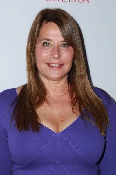 Lorraine bracco — Stock obrázek