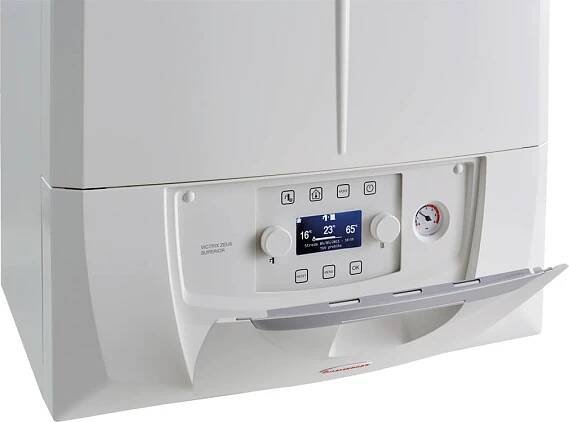 Immergas VICTRIX Zeus Superior 25