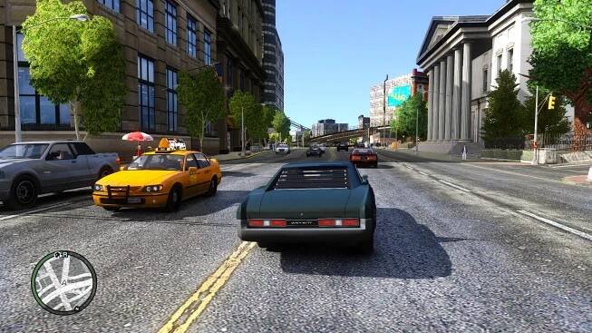 GTA 4 Beautification Project