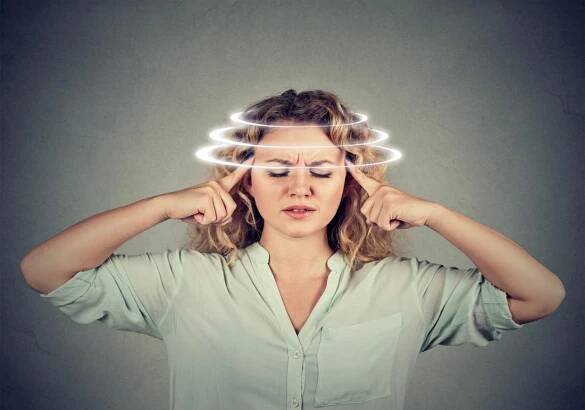 Vertigo and Chills: Any Correlation? - Healthy Women X