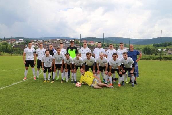 FK ORAVAN BREZOVICA - POSTUP DO 7. LIGY - Oficiálna stránka obce Brezovica