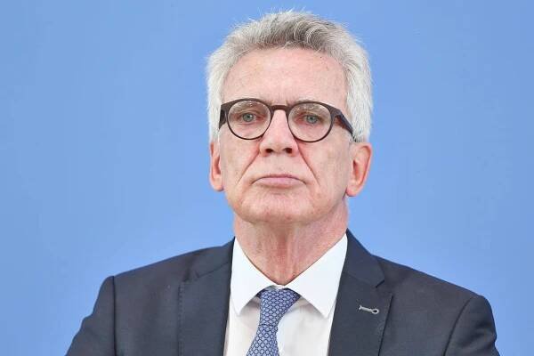 Bundesminister a. D. Thomas de Maizière hält Deutschland für grundlegend reformbedürftig.