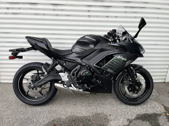 Kawasaki Ninja 650 2025 - Motostore.sk
