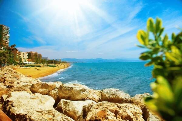Andalusie – Costa Del Sol S Výlety