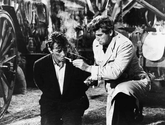 Robert Mitchum - Actor