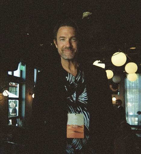 Anders Johansson (artist manager)