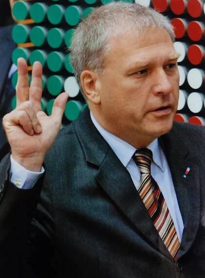 Fotoalbum – Dr. Michael Vesper Minister a. D. – Politik, Sport, Wirtschaft
