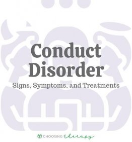 Conduct Disorder: Definition, Symptoms, & Treatments