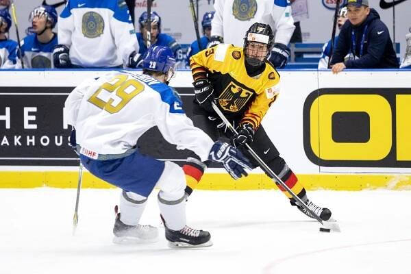 Interview: Lukas Reichel
