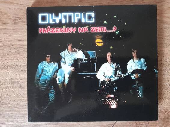 Olympic: Prázdniny na zemi...? 1979 Digi