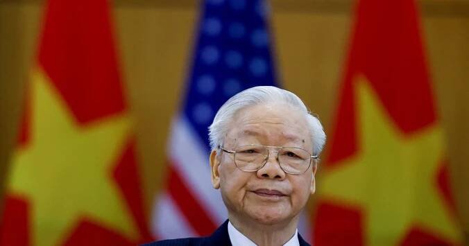 What Nguyen Phu Trong's Death Means for Vietnam