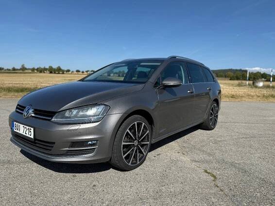 Volkswagen Golf mk7 1.4 tsi