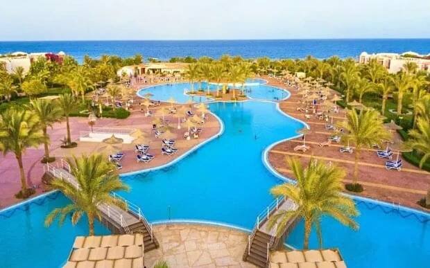 FANTAZIA RESORT, Marsa Alam