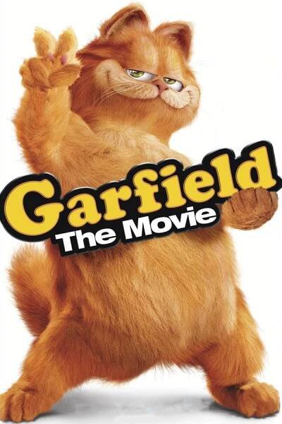 Série  Garfield - tržby a návštěvnost