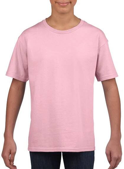 Gildan Softstyle® Youth T-shirt - foto