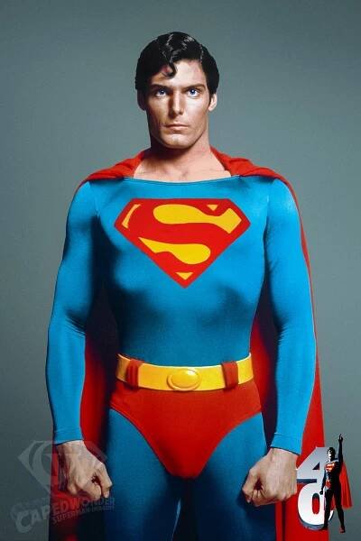 Superman-The Donner Years — Poses, Portraits & Headshots | CapedWonder Superman Imagery