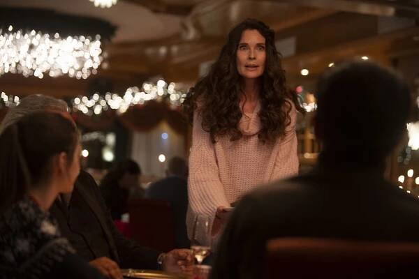 Carol Alt - Improvvisamente a Natale mi sposo - Z filmu
