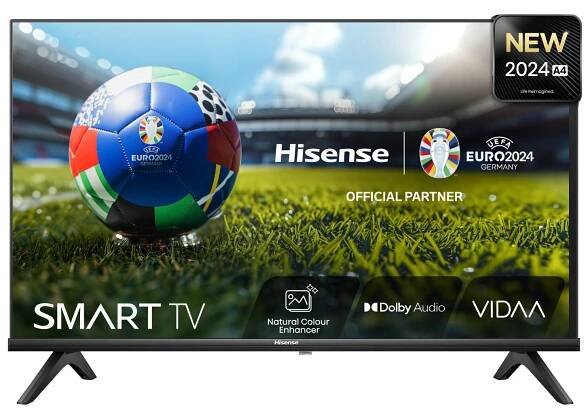 HISENSE LED televize 40 palců 40A4N