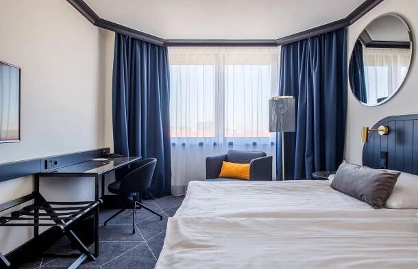 Hotel Vienna House By Wyndham Diplomat Praha Česká republika