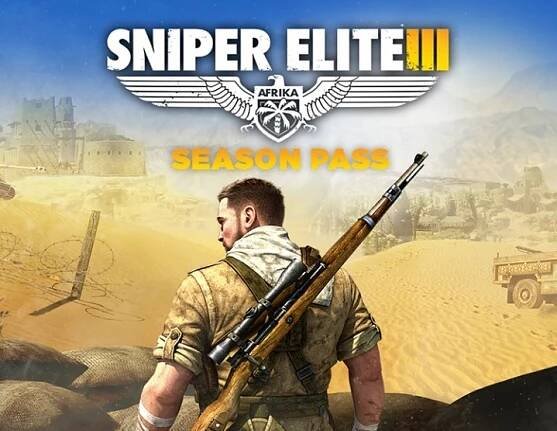 Sniper Elite 3 Season Pass