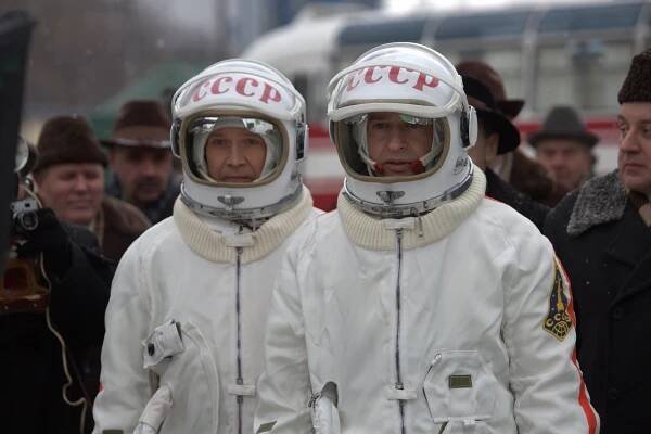 Spacewalker (2017) | Recenze - Uživatelské | ČSFD.cz
