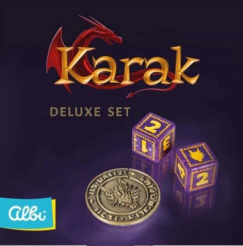 Albi Karak Deluxe set