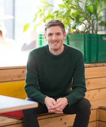 Meet Christian Schmidt, a Team Lead in our Global Media Relations team at Zalando