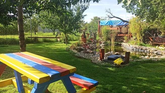 Bistro u vodníka - tip na výlet u místa "Popovice"