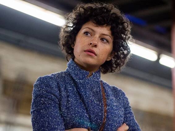 Alia Shawkat on Search Party Season 2, Harvey Weinstein, and Women in Hollywood