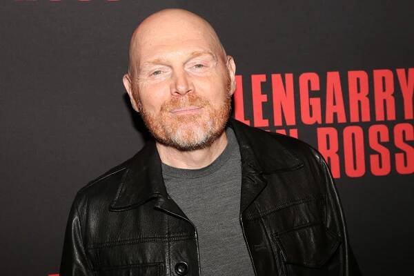 Bill Burr to Release 'Drop Dead Years' Special as New Album