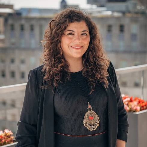 Meet the team — UNRWA USA: Showing Palestine refugees that Americans care