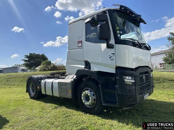 Renault Trucks C 440 Tractor for sale, 4X2 44t Euro 6, PORTET SUR GARONNE, France - 69477