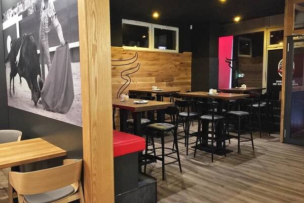 La Corrida Restaurant & Pub Brno-Bystrc - restaurace