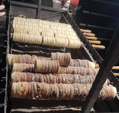 Trdelník - Wikipedia