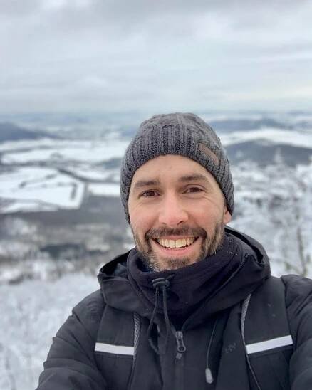 Herec Daniel Bambas (45) o útěku do Dánska: Má tam přítele! A teď už i práci
