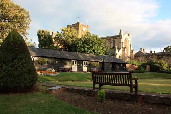 Hexham Abbey