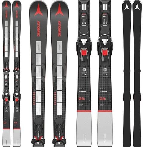 lyže ATOMIC REDSTER G9i REVOSHOCK S + vázání X 12 GW model 2023 - SportSefcik.cz