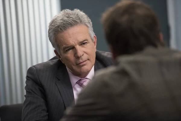 Closer: Nové případy - Pomsta je sladká - Z filmu - Tony Denison