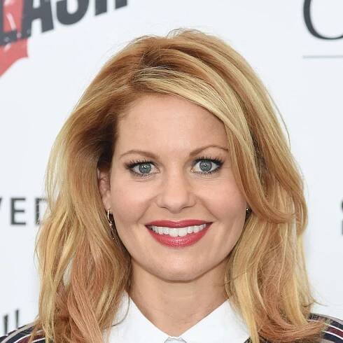 'Fuller House' Cast Member Candace Cameron Bure Discusses Playing A Mom In Spinoff And Teases Plot Details