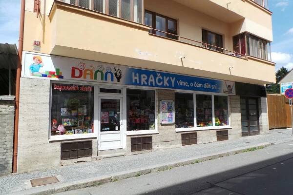 HRAČKY DANNY - Živéfirmy.cz