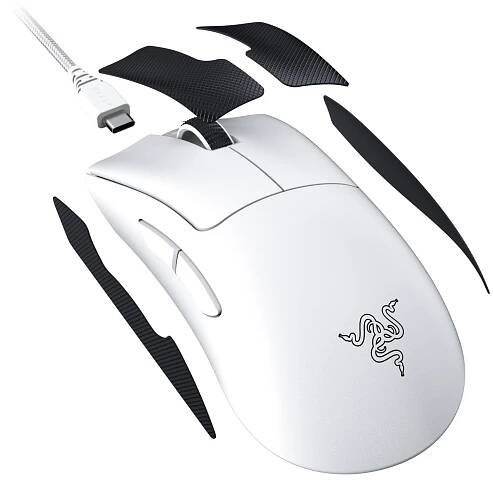 Myš Razer DeathAdder V3 Pro bílá